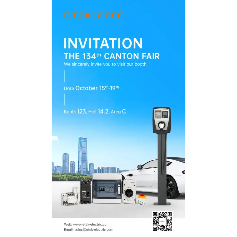 ETEK at the 134th Carton Fair 2023