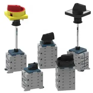 EKDS7 Series DC Isolation Switch