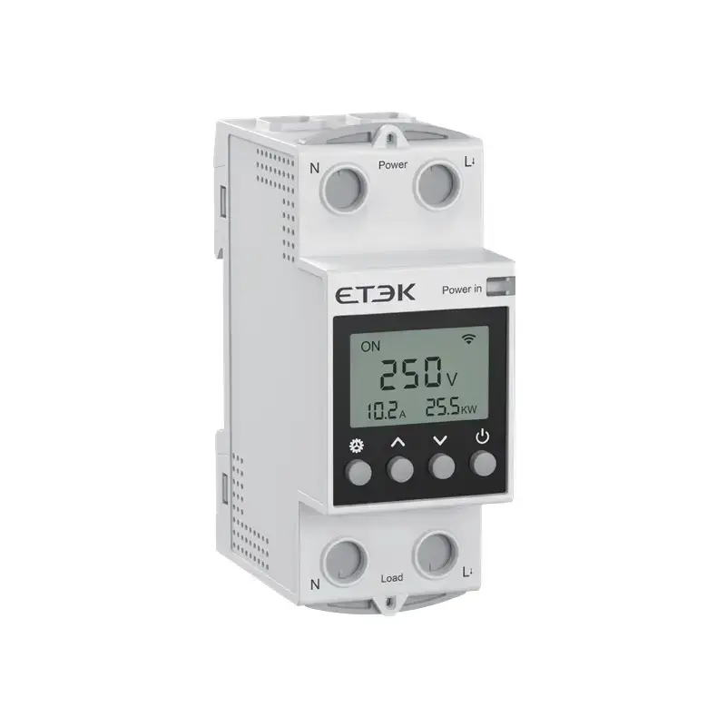 EKA1 Series Smart Relay Switch