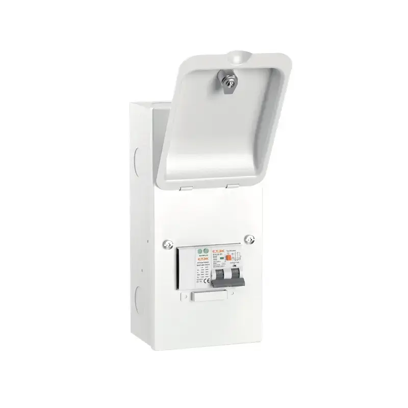 EKDB16S IP20 Metal Consumer Unit | Indoor Electrical Distribution Protection