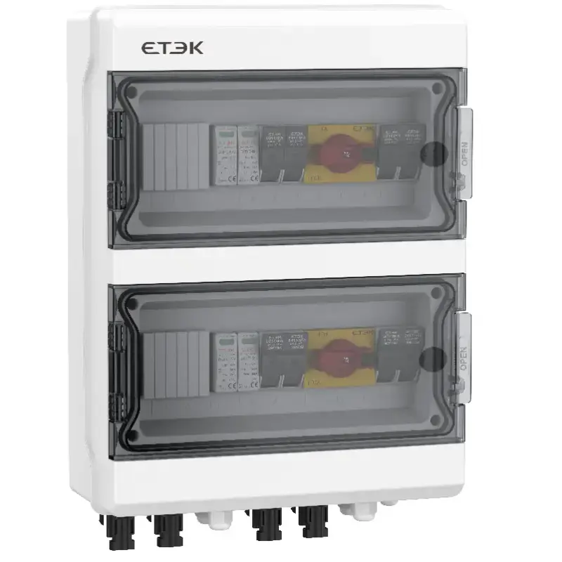 DC surge protection device for solar PV systems: a field guide