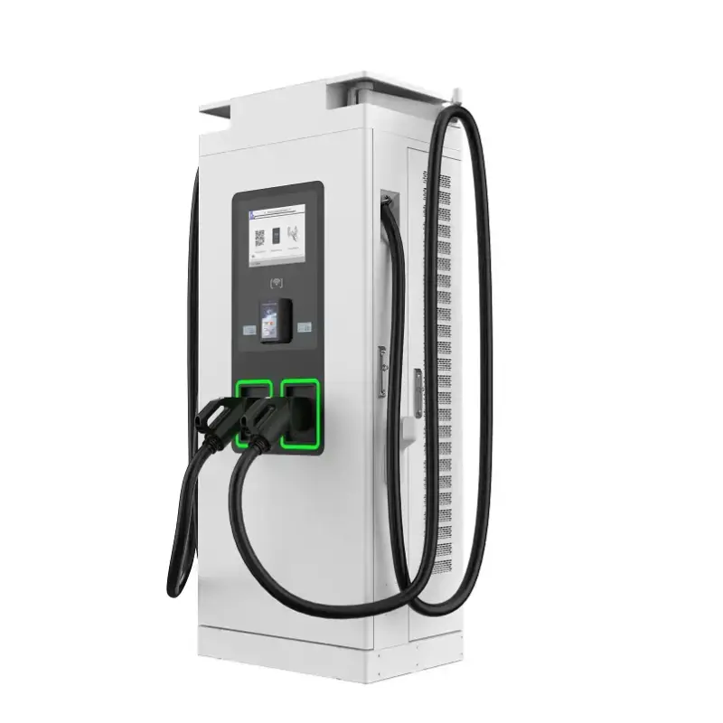 EKDC3 60-480kW DC Fast Charger | High Power EV Charging Station