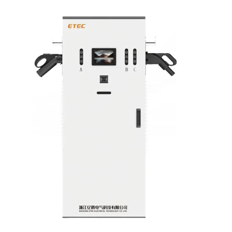 How Does an EV Charging Station Work?