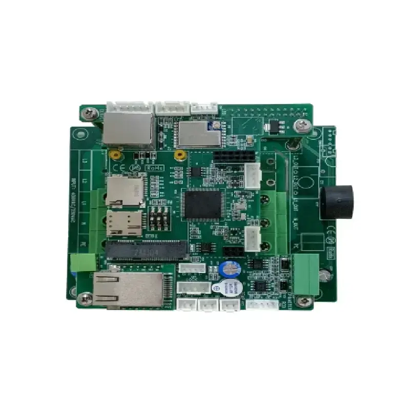 EKEPCB4 Single Gun Model 3 PCB AC EV Charger Controller