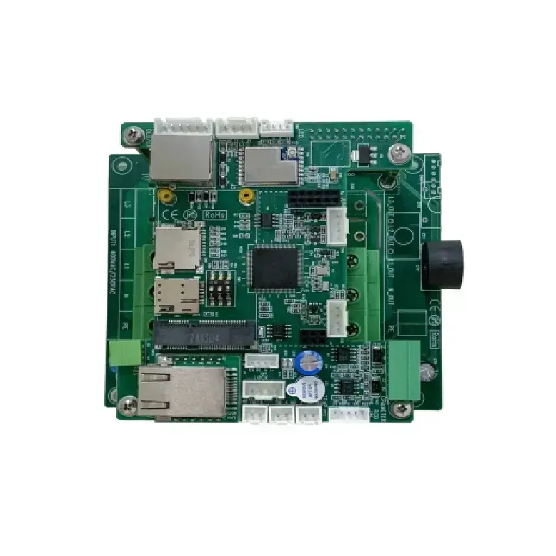 EKEPCB5 Single Gun Level 2 PCB AC EV Charger Controller