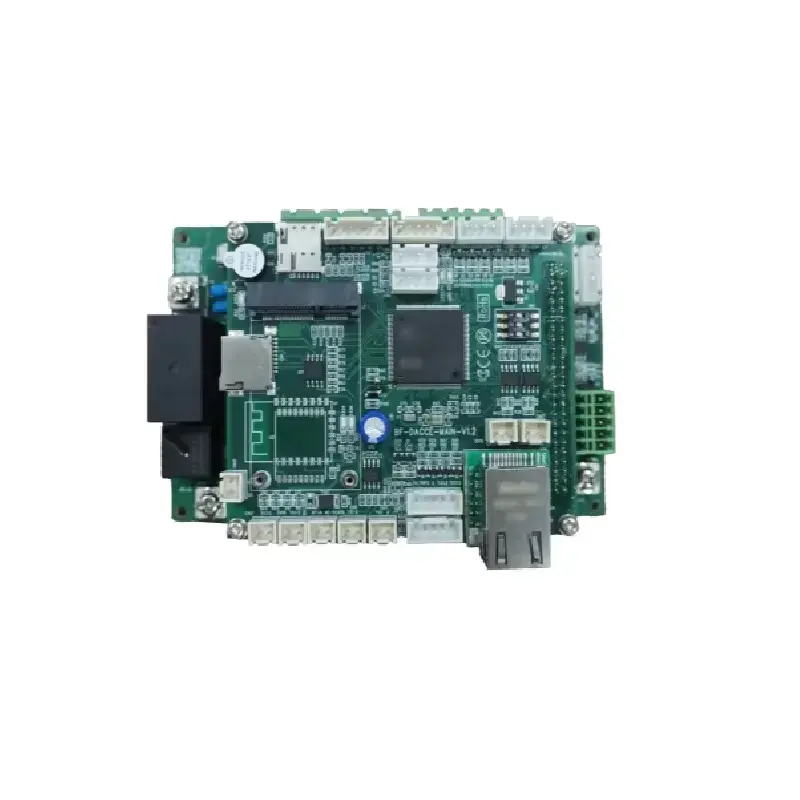 EKEPCB6 Dual Gun Model 3 PCB AC EV Charger Controller