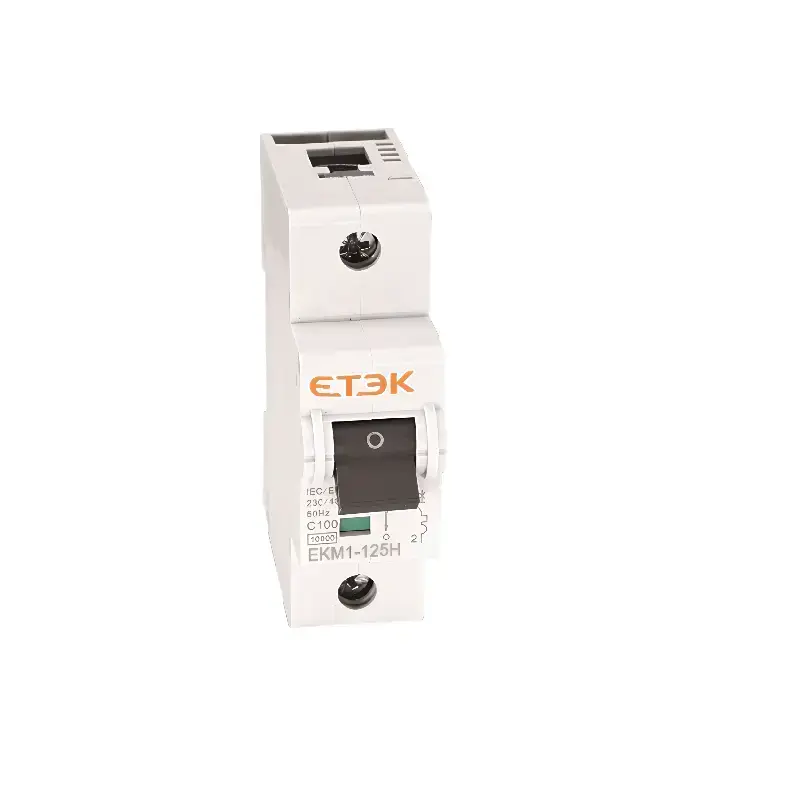 EKM1-125H 15kA 125A MCB