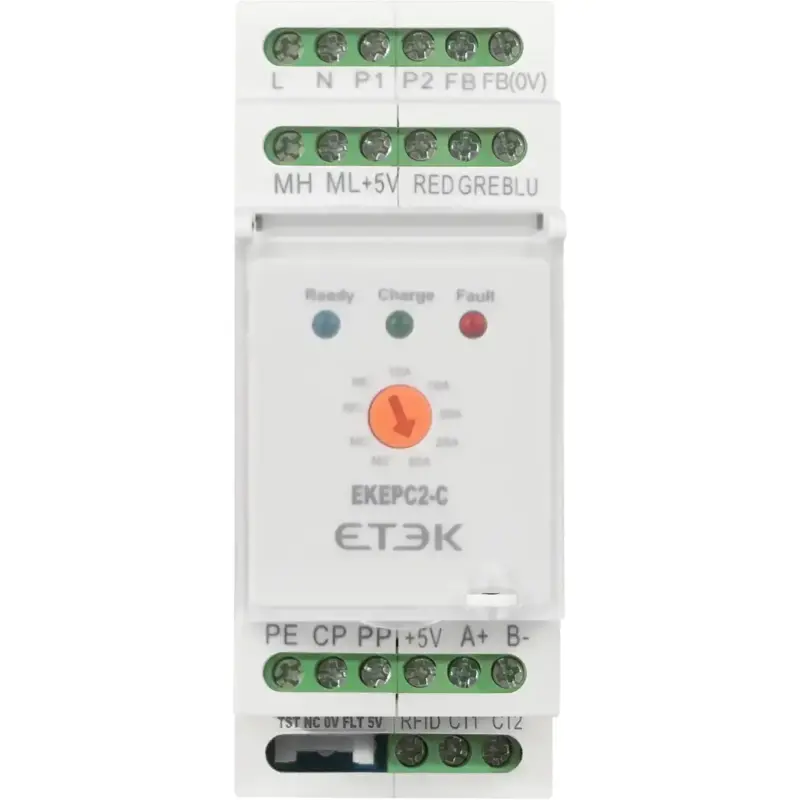 EKEPC2-C/S EPC Charge Controller Maximum Output Current Value Setting Via RS485 Communication