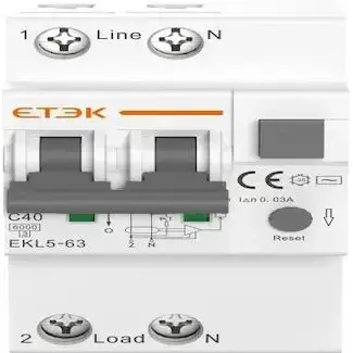How to choose the right RCBO for the charging pile? A comprehensive analysis of safety and performance. EKL5-63 is recommended.