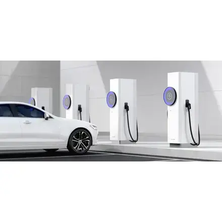 Technical pillars of commercial solar electric vehicle charging stations