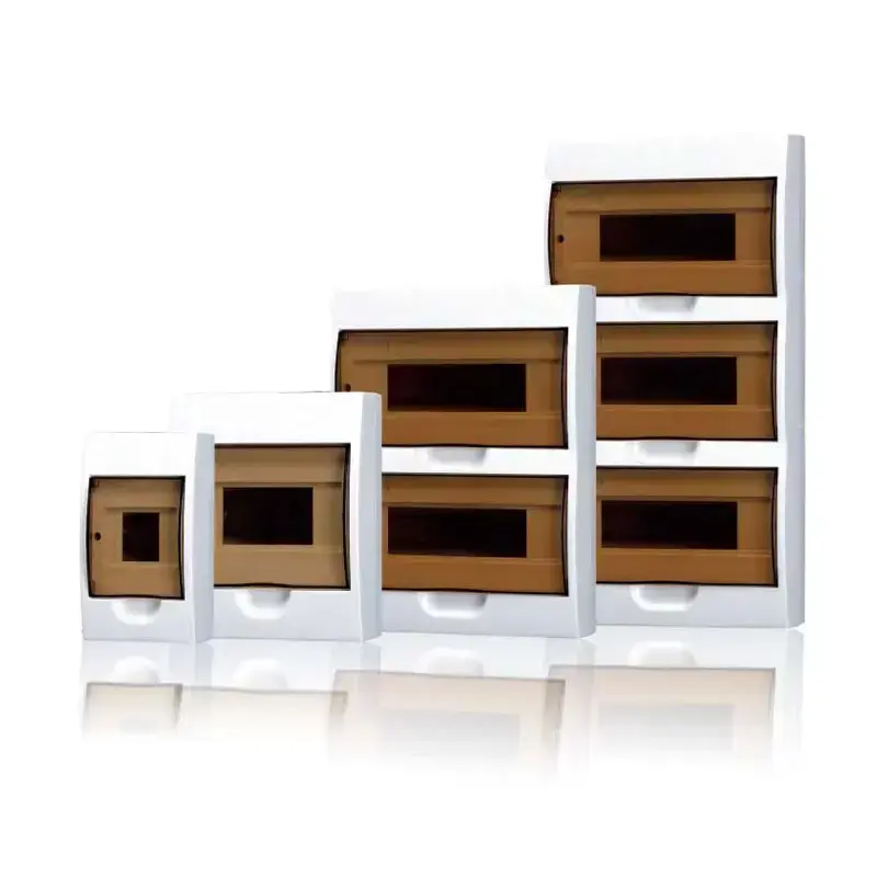 EKDB2 Distribution Box | IP65 Rated Enclosure