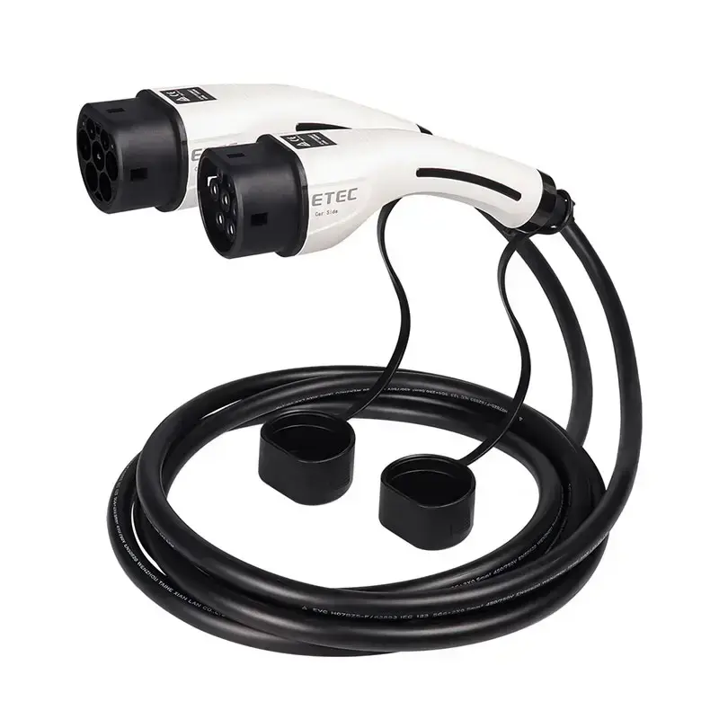 Type 2 EV Charging Cable | 16A 3.6kW Single Phase | 5M TPU