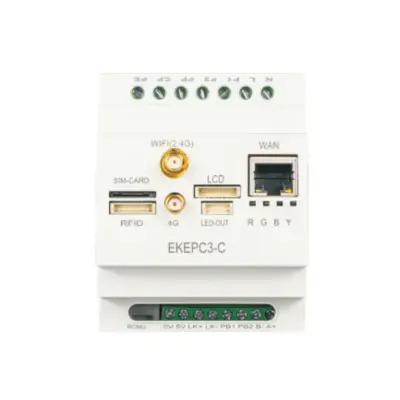ekepc3-cs-ev-charging-station-ocpp-protocal-controller