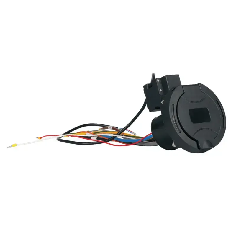 EKESL Single Phase 32A Type 2 Female Socket Outlet With Lock