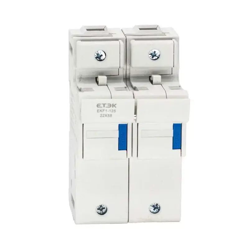 EKF1-125 NH Fuse Base | 690V Industrial Protection