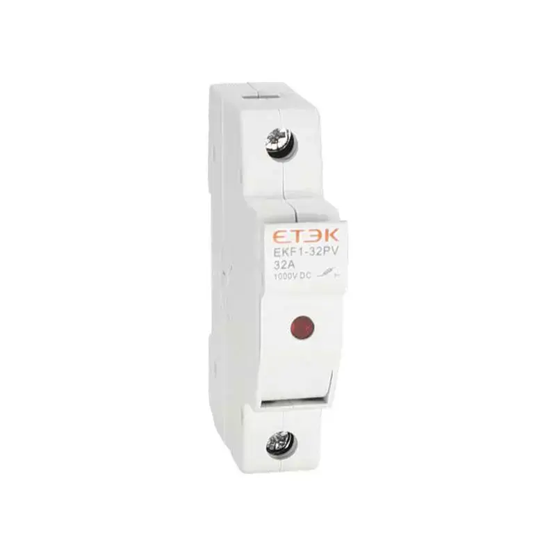 EKF1-125 NH Fuse Base | 1-3P Industrial Protection