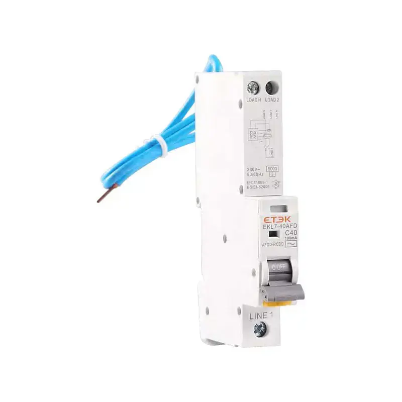 EKL7-40AFD Arc Fault Detection Device | Fire Prevention