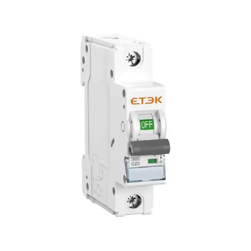 EKM3-63 MCB | 6kA Circuit Breaker | IEC60898 Certified