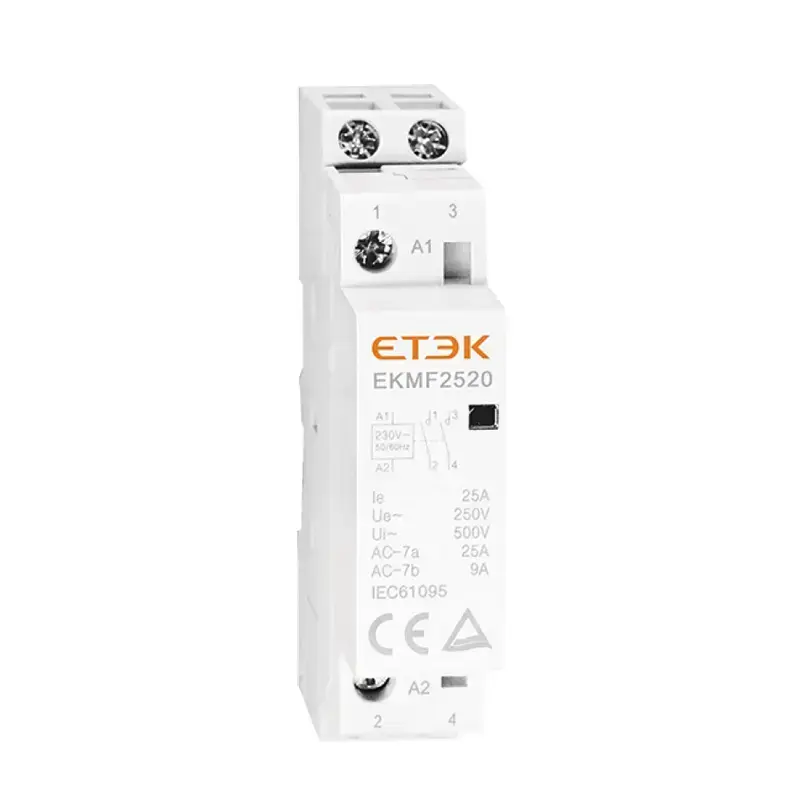 EKMF Auxiliary Contact | 1NO+1NC Control Module