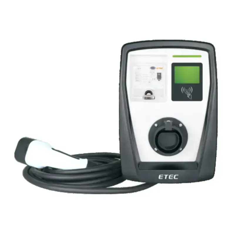 How an AC EV Charger Transforms Daily Driving