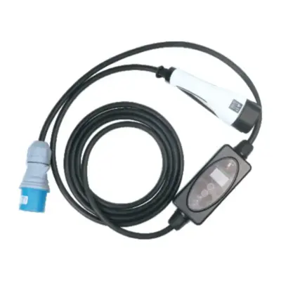 ETEC EKEC2 3.6kW Portable EV Charger | Type 2 Connector
