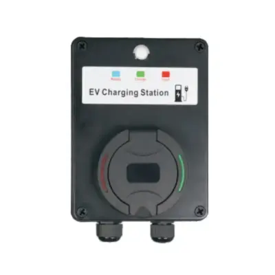 ETEC EKEC4 Basic EV Charger | 3.6kW-22kW, DLB & RFID