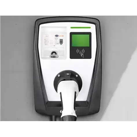 EV Charging Station: The Backbone of Electric Vehicle Adoption