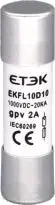 fuse link for pv system 1