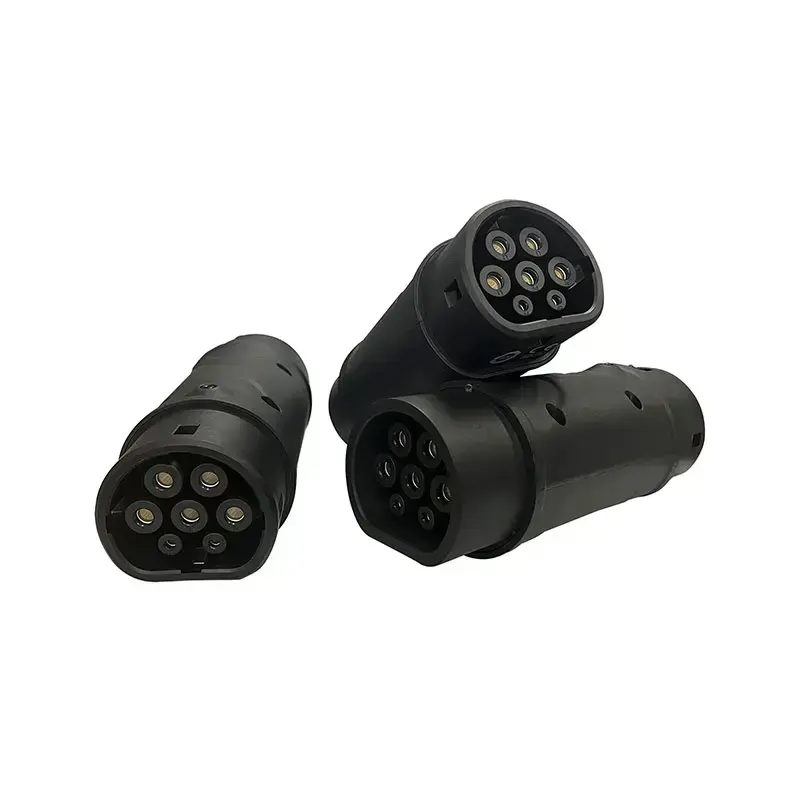 GB/T to T2 EV Charging Adapter | China-EU Converter