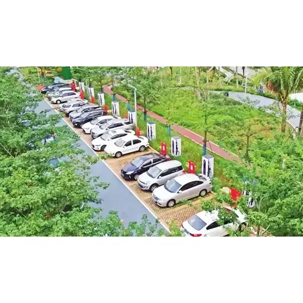 “Range anxiety” of new energy automobile