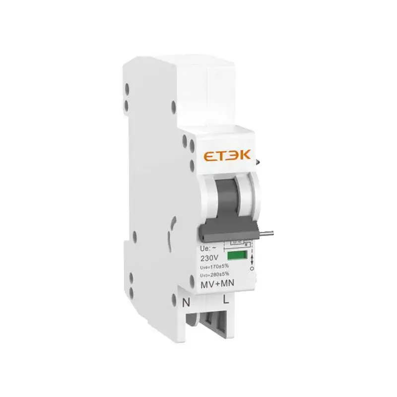 EKM1-MX Shunt Release | 230V AC MCB Tripper | Remote Control