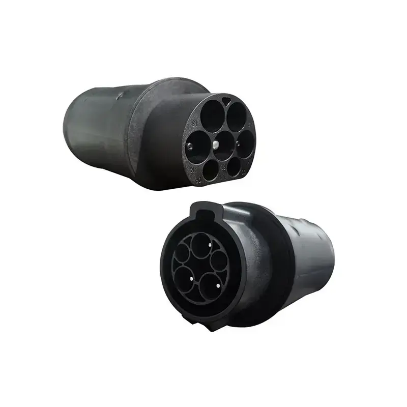 T1 to GB/T EV Charging Adapter | US-China Converter