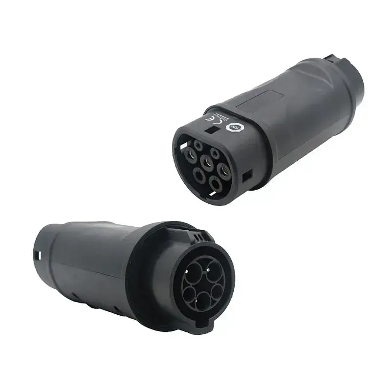 T1 to T2 EV Charging Adapter | Type 1-2 Converter