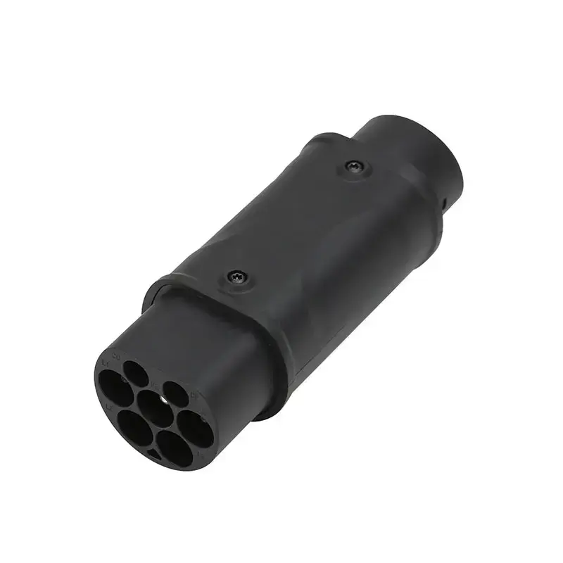 T2 to T1 EV Charging Adapter | Type 2-1 Converter