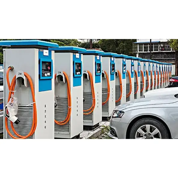 What does an electric vehicle charger mean?
